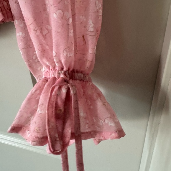 Lovers + Friends Off The Shoulder Blouse l M - Picture 3 of 7